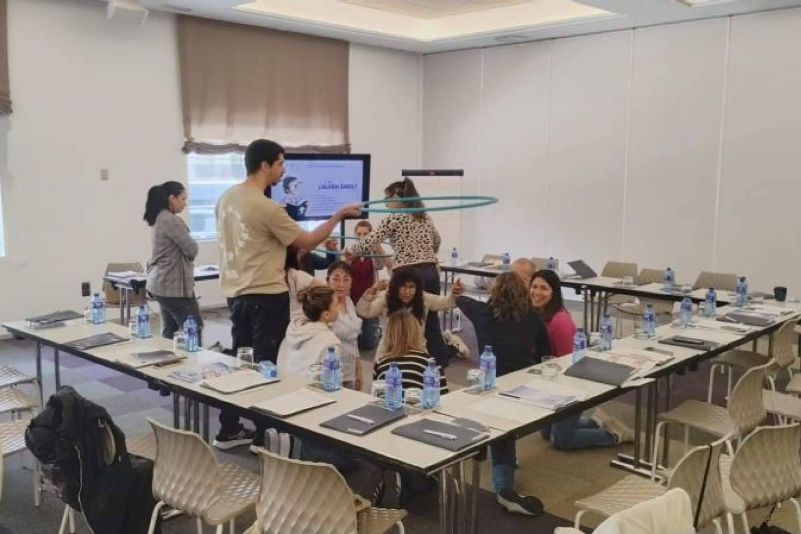 Eneas Consultores ofrece servicios de consultoría de recursos humanos y formación para empresas