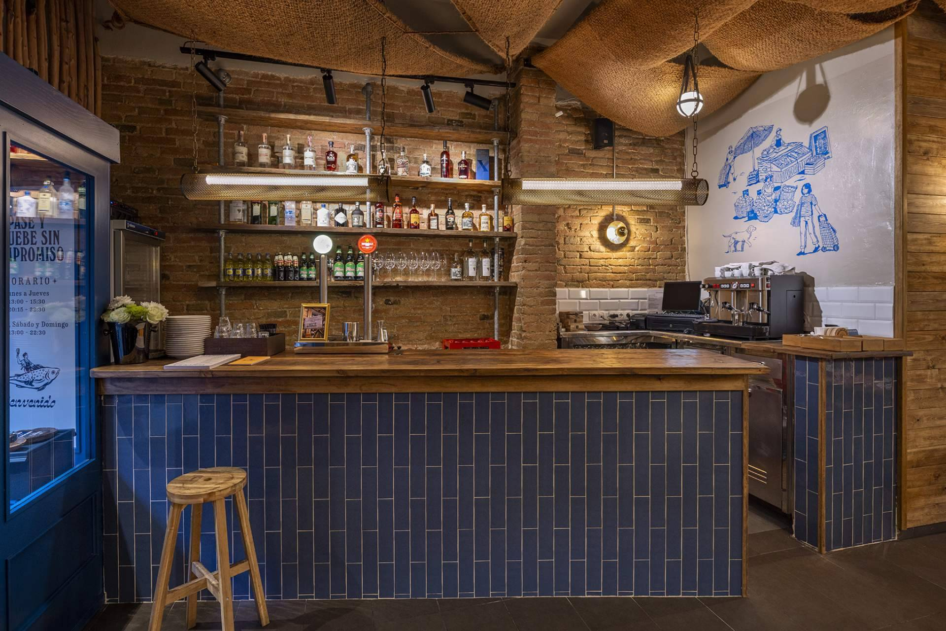 INDAStudio, estudio de interiorismo estratégico en Barcelona especializado en espacios comerciales y residenciales