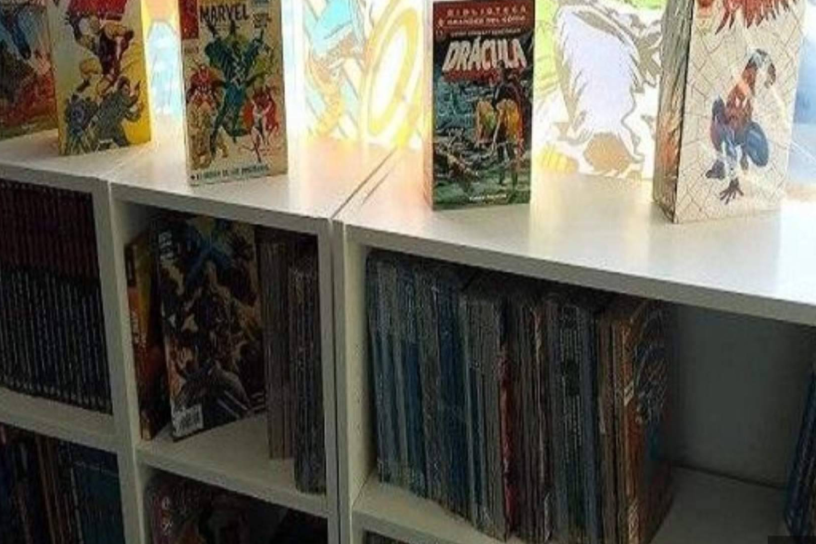 Megacomics acerca colecciones de cómics descatalogados y tebeos clásicos al mercado latinoamericano