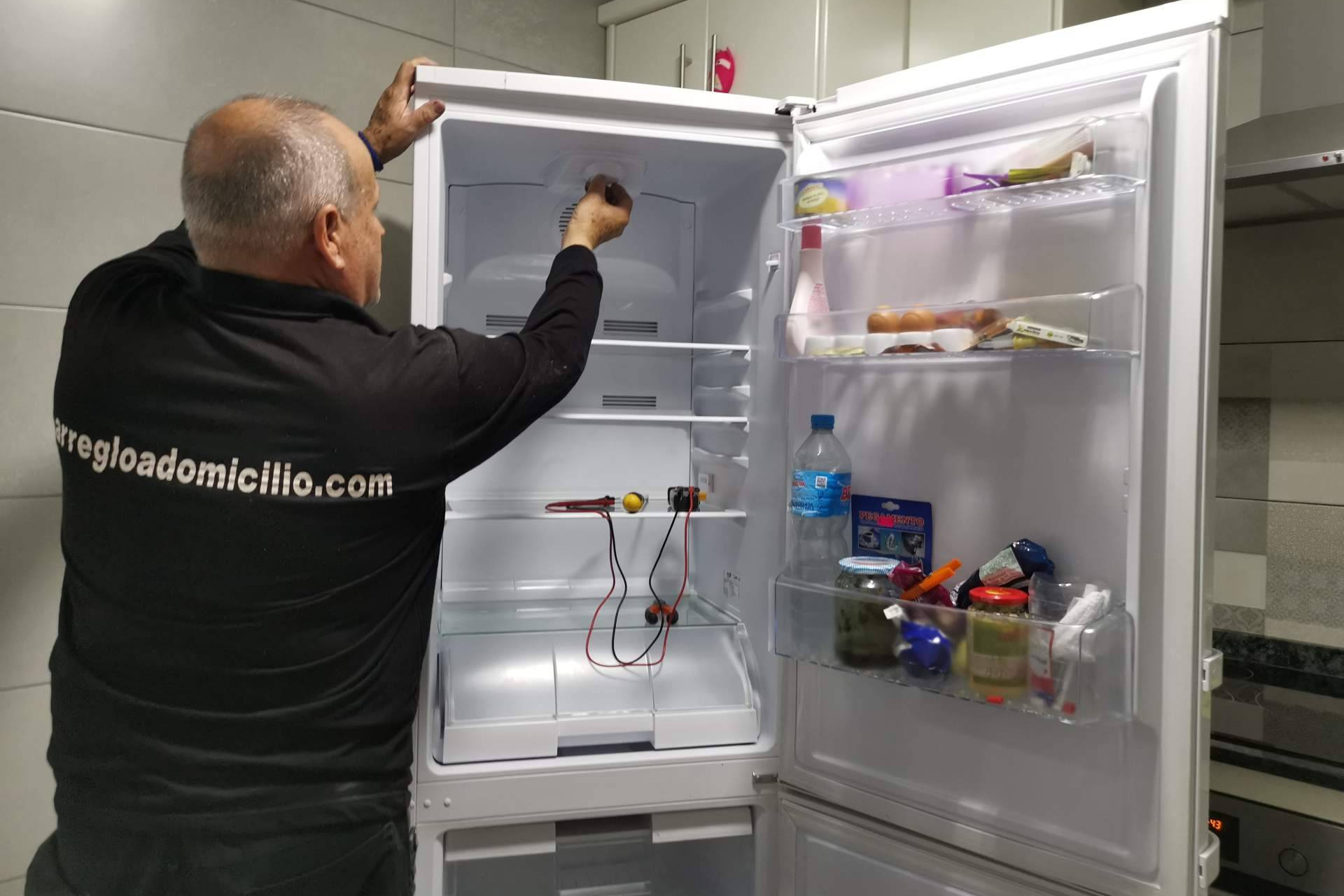 Arreglo a Domicilio amplía su servicio técnico de electrodomésticos en Tenerife