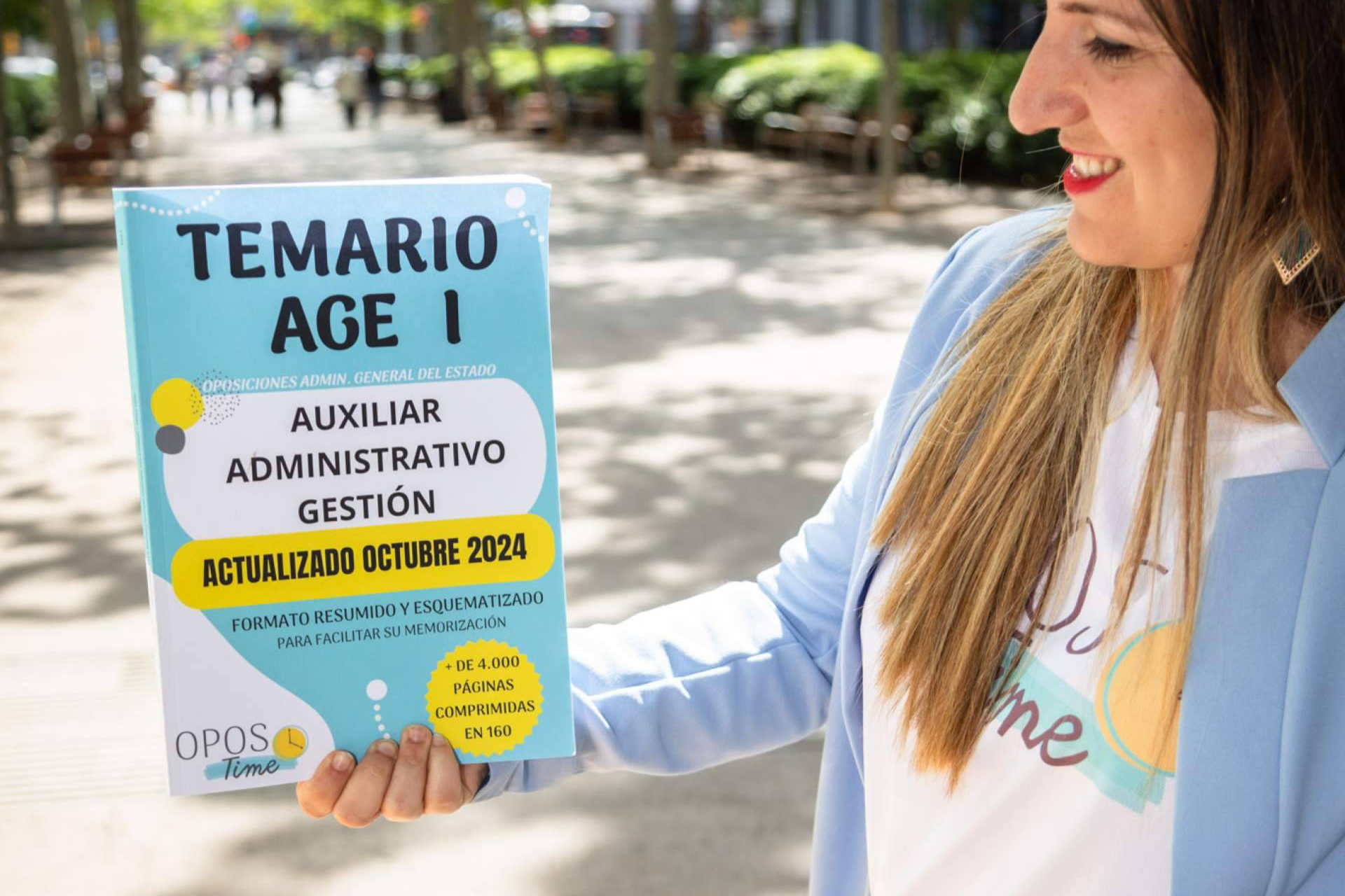 Más plazas y plazos en marcha; la AGE lanza 5.568 oportunidades y la inscripción ya está en curso