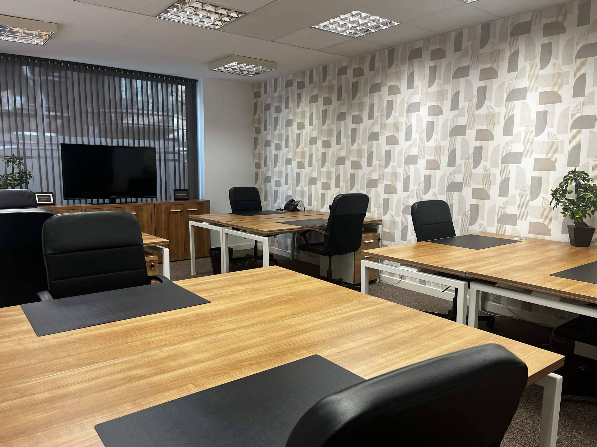 En Comfort Business Barcelona se consolida el despacho ideal para empresas exigentes