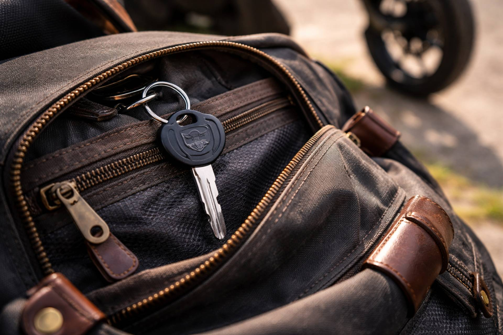 Escapadas en moto para Semana Santa y la necesidad de una copia llaves de moto