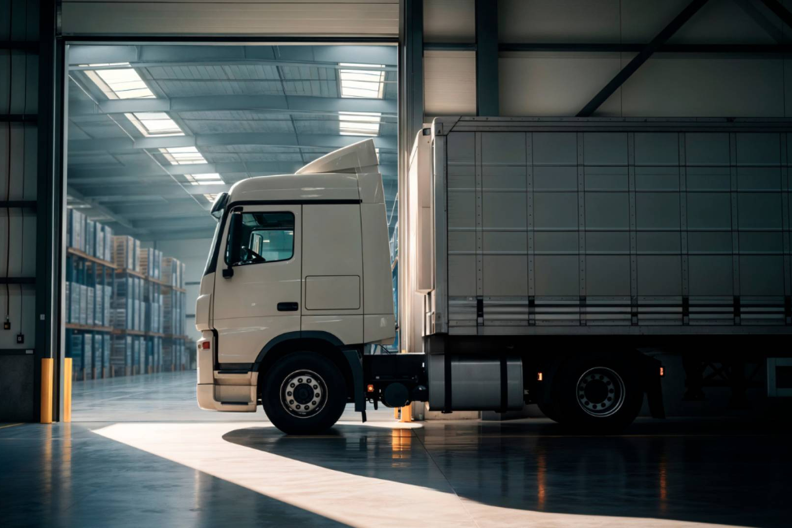 La optimización del transporte de cargas completas gana peso en la logística industrial; Transvolando impulsa un modelo más previsible