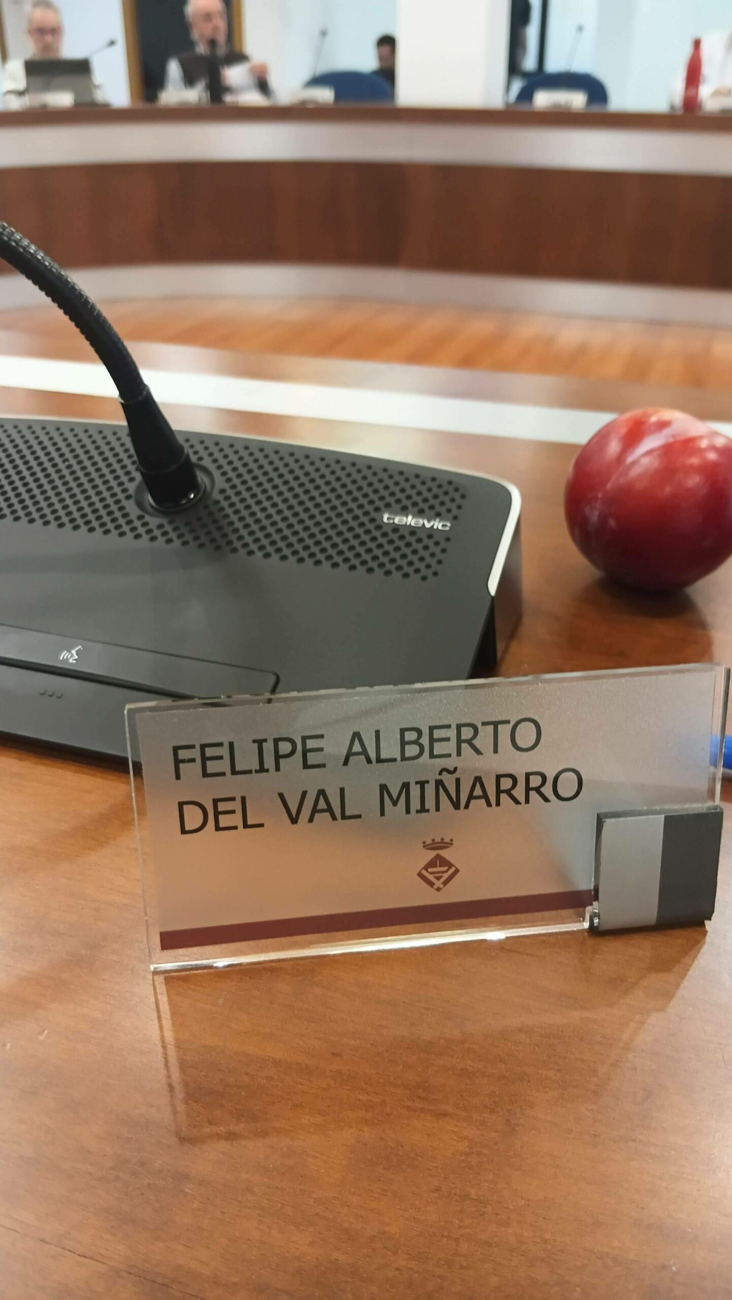 Som Sant Andreu afianza su trabajo vecinal junto a Felipe del Val en Sant Andreu de la Barca