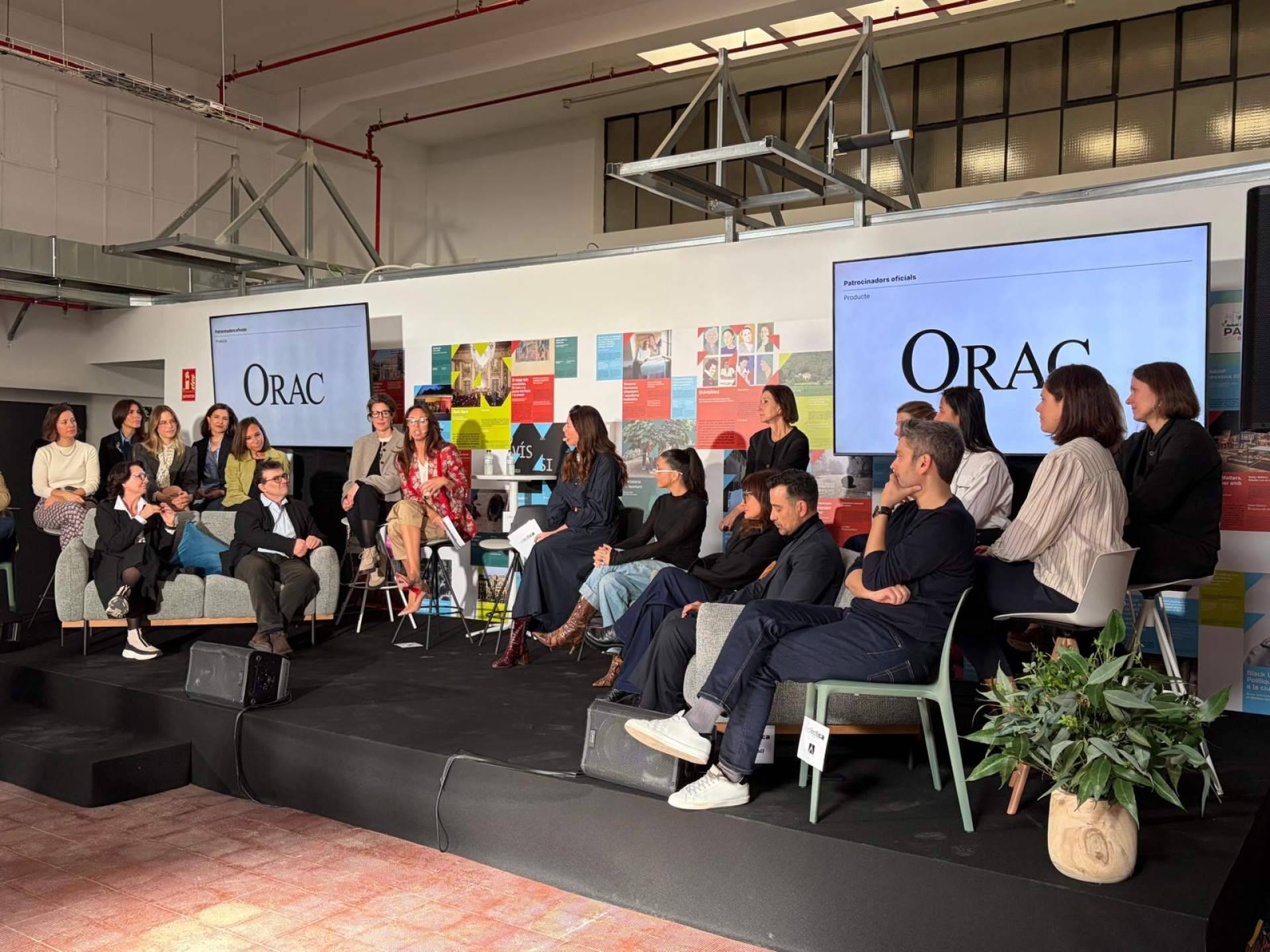 ORAC impulsa el diseño contemporáneo en Ecléctica Barcelona 2026