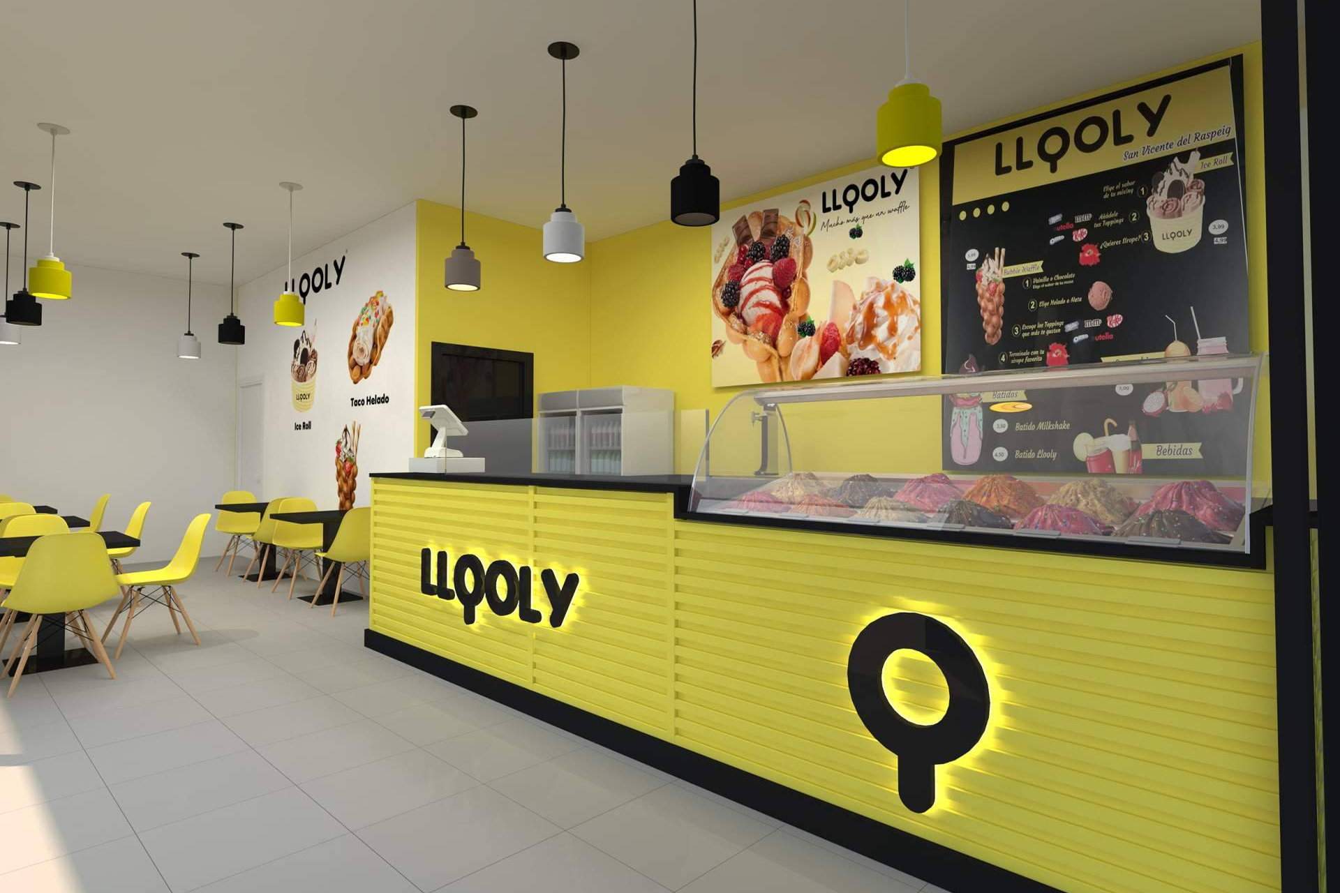 LLOOLY refuerza su posicionamiento como franquicia en plena expansión