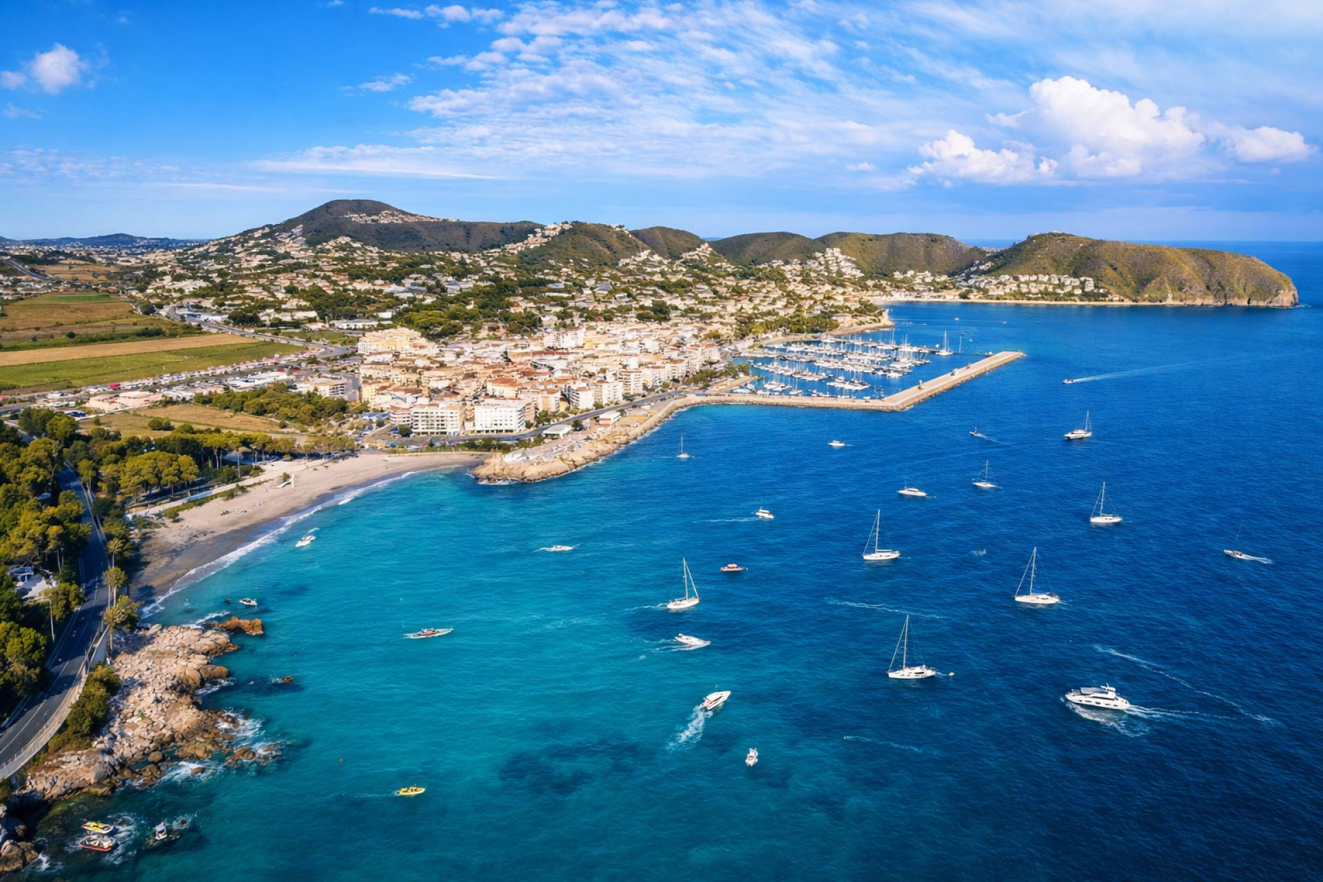El grupo inmobiliario de Moraira y Altea arranca 2026 con 20 ventas y 22 millones de euros