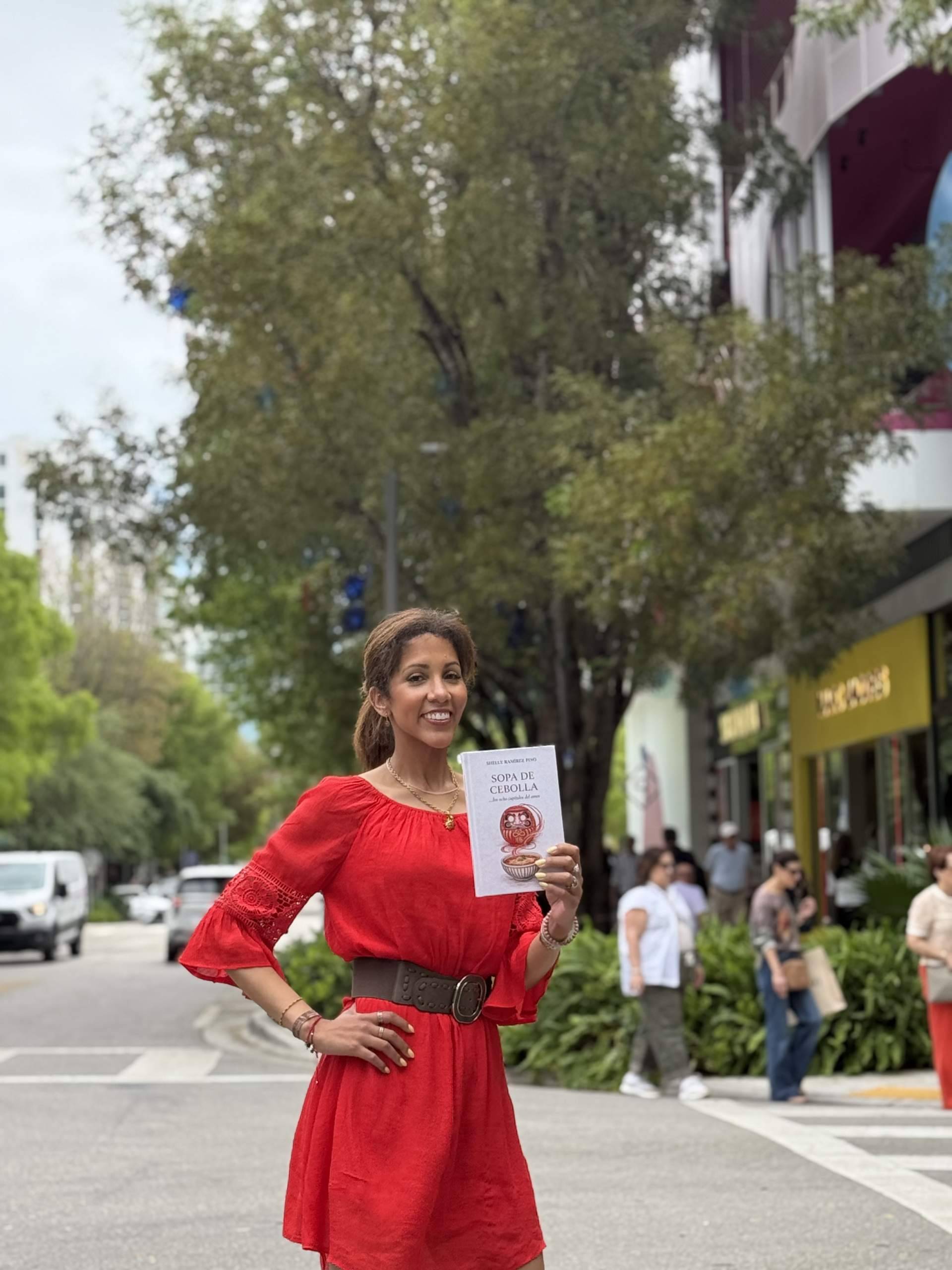 Shelly Ramírez, la especialista en marca personal a la que recurren CEOs, empresas y deportistas para posicionarse con criterio