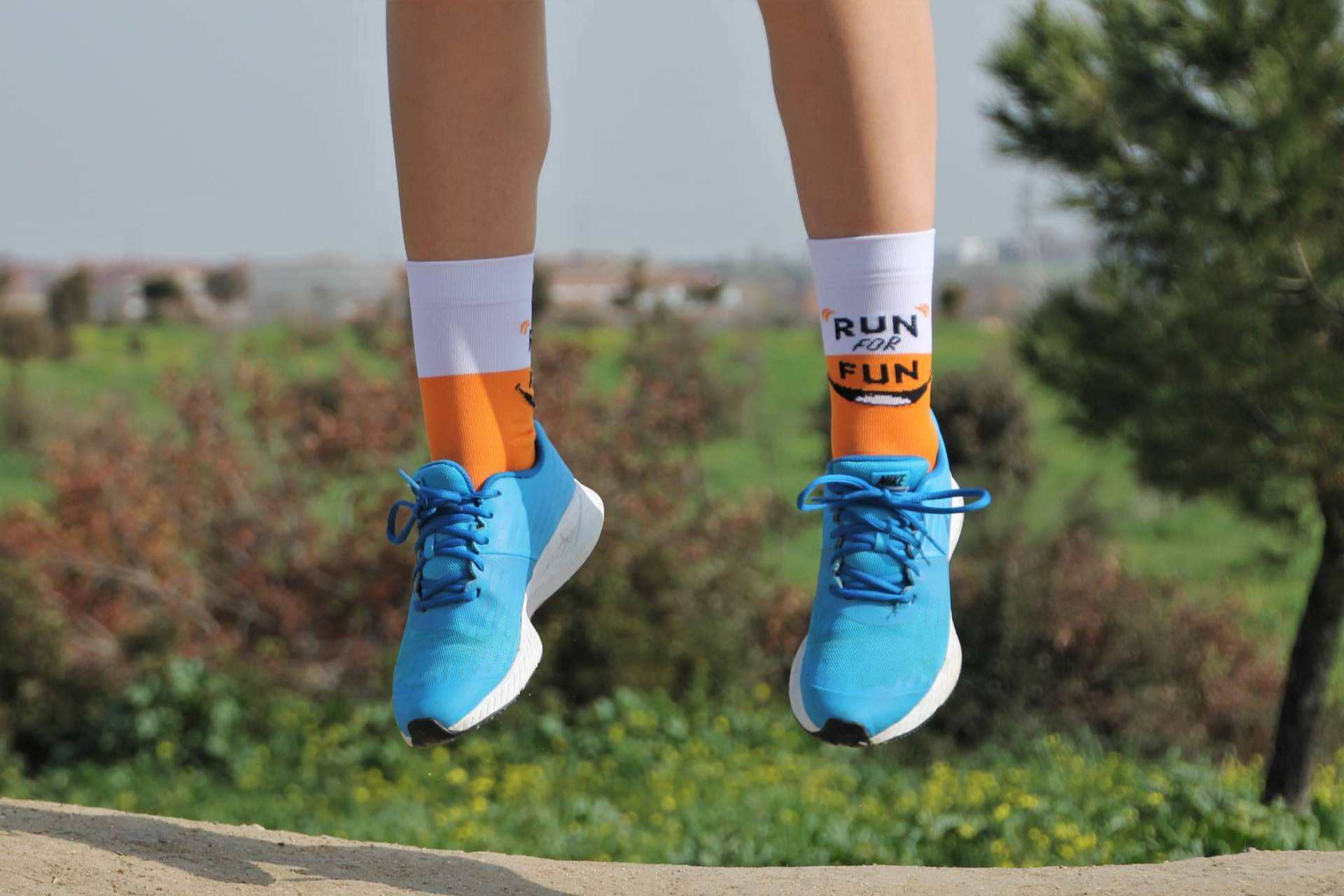 Calcetines de running para evitar rozaduras y mejorar la comodidad en cada entrenamiento