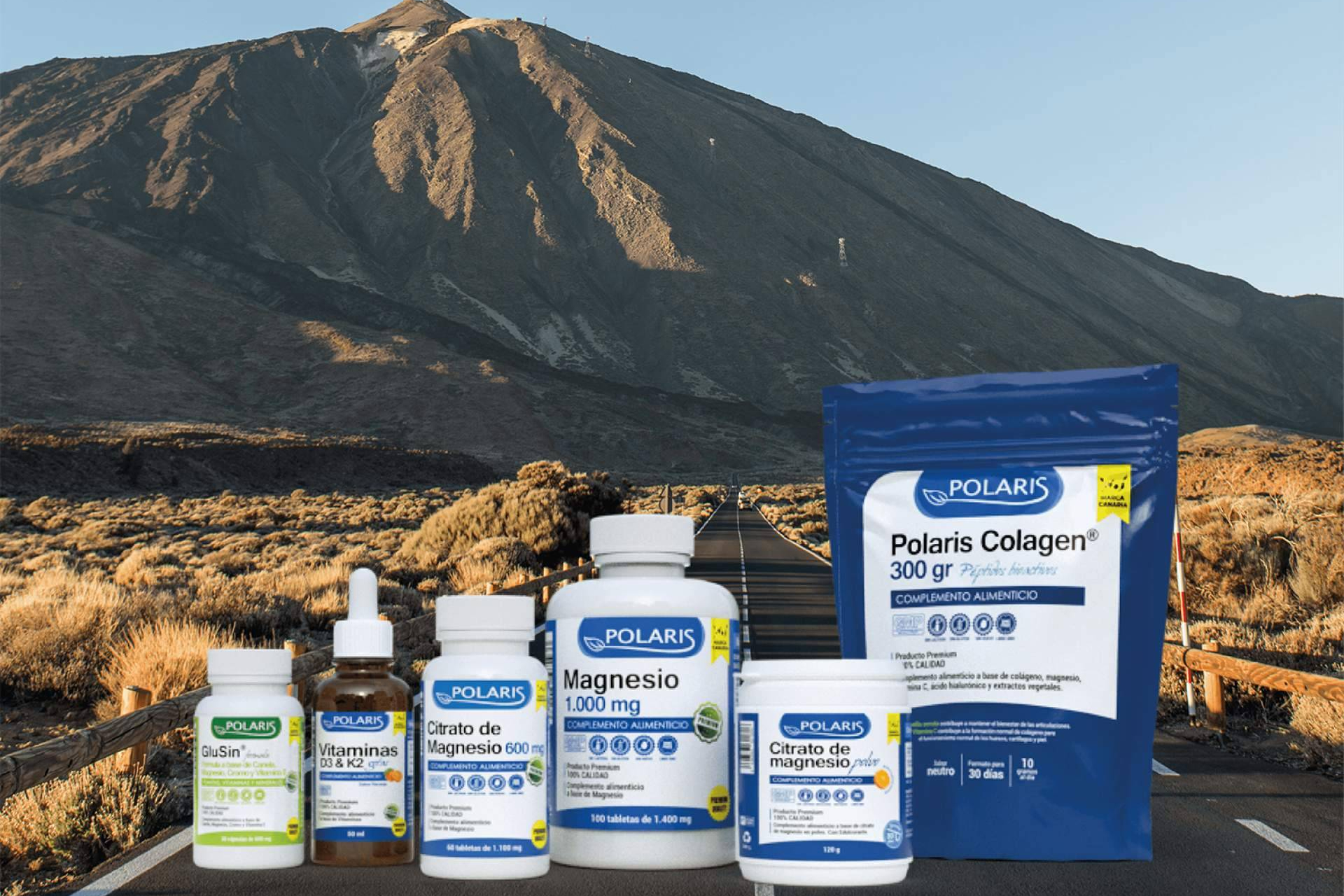 Polaris Formula impulsa el desarrollo de suplementos de alta calidad basados en ingredientes naturales