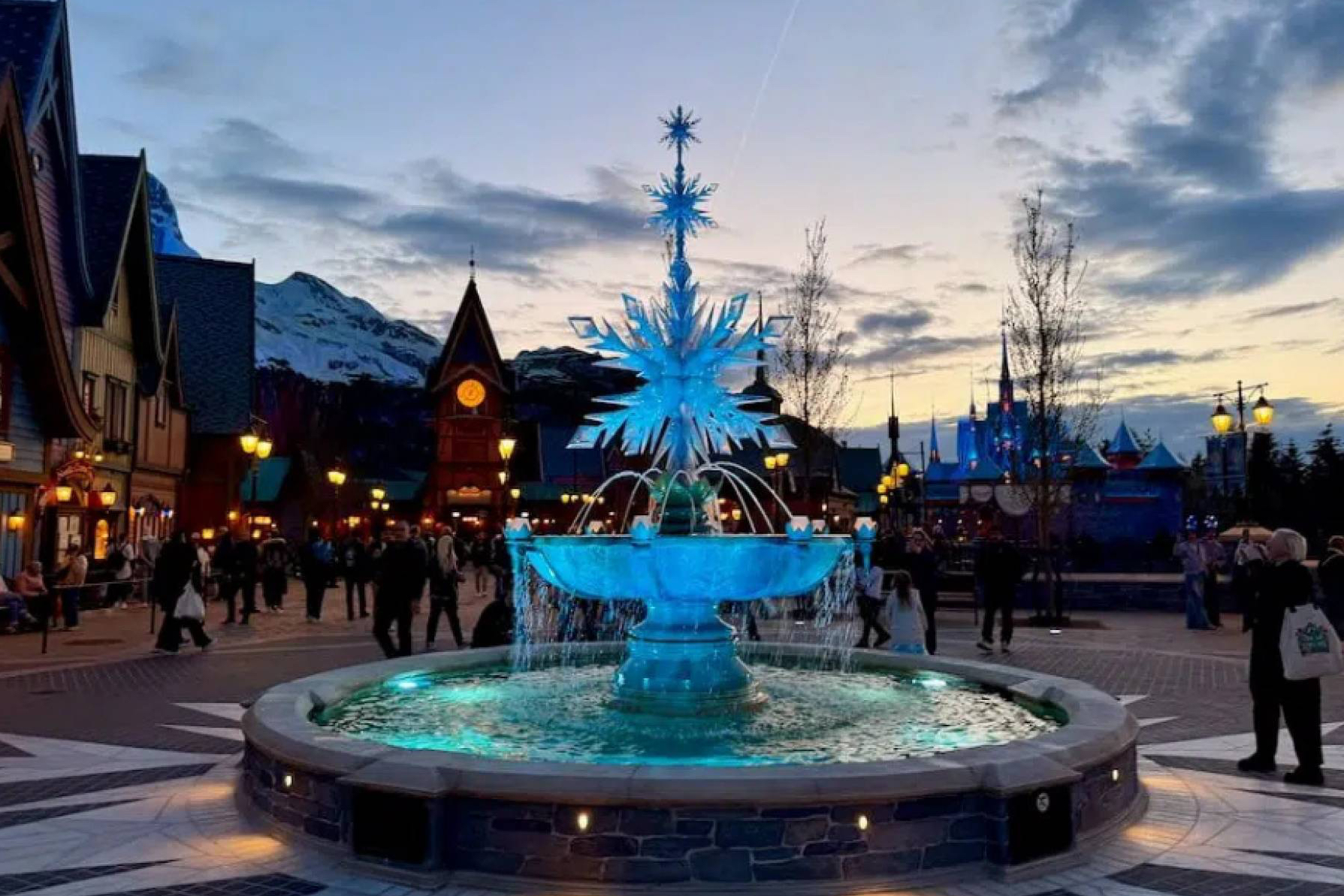 Parquetemático.net analiza World of Frozen, la nueva gran área de Disneyland Paris en 2026