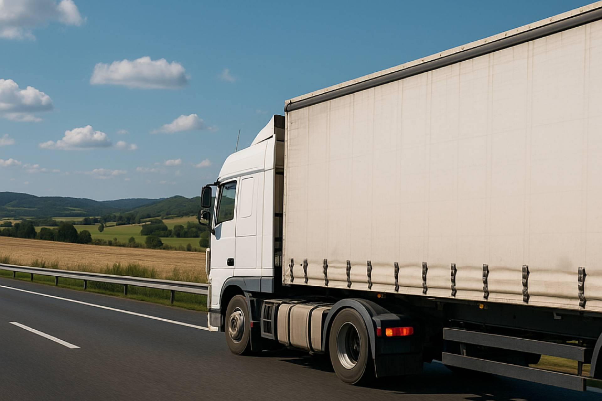 Transvolando refuerza su red de transporte internacional por carretera en Europa para empresas