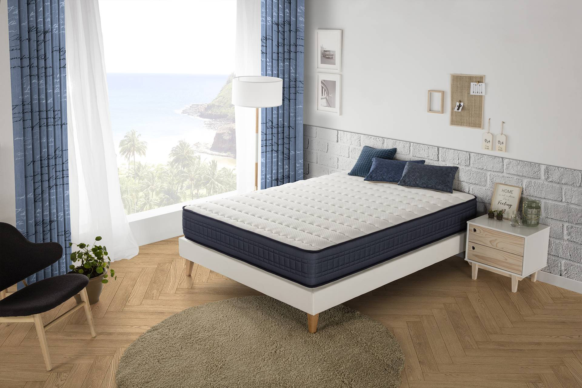 Top Mueble impulsa su oferta de colchones baratos con una amplia gama de modelos y tecnologías de descanso