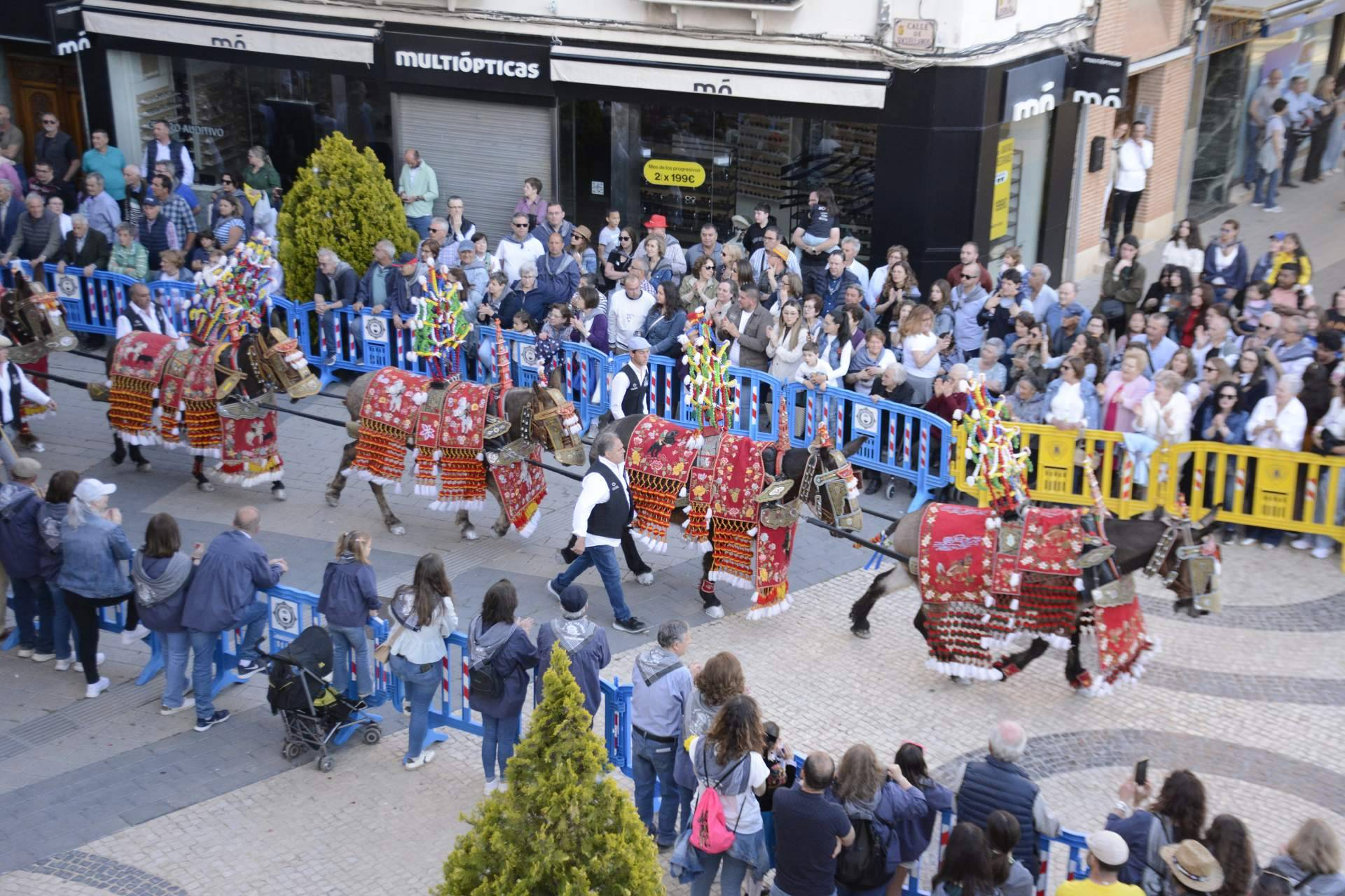 La Romería de Tomelloso; devoción, tradición y folclore que unen a un pueblo