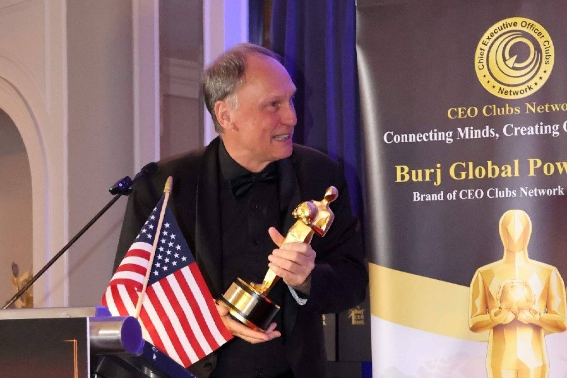 Reconocimiento en el Burj Global Power 100 posiciona a Vogt & Paap en el escenario global