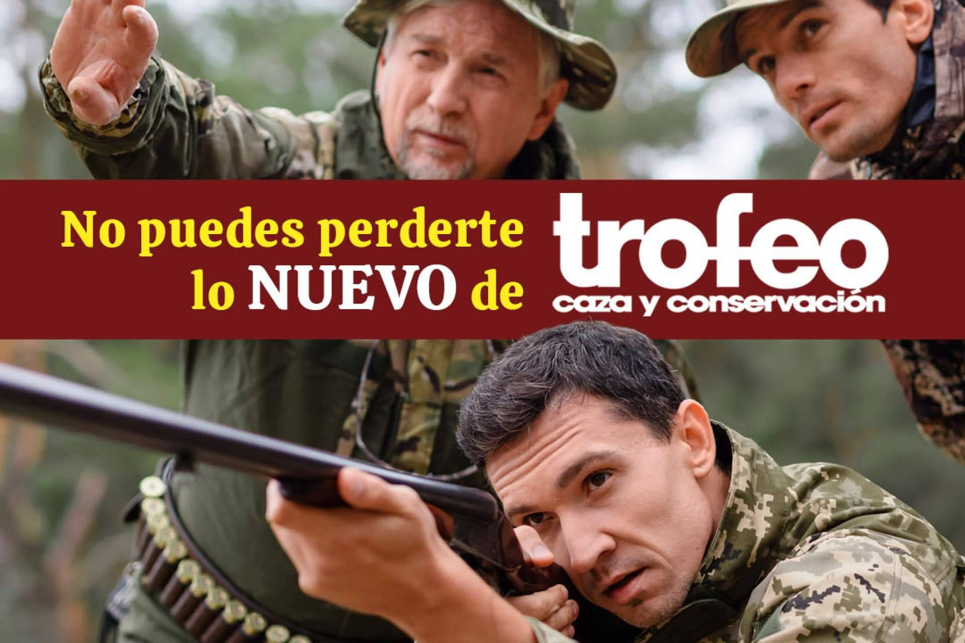 Trofeo Caza y Conservación refuerza su propuesta digital con contenidos audiovisuales para el sector de la caza