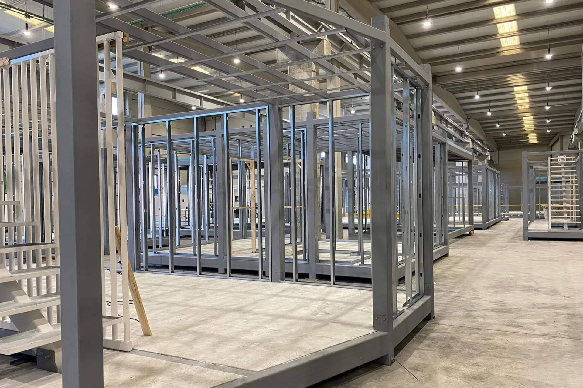 La ingeniería y capacidad técnica posicionan a Instalaciones RPM en el ámbito global de estructuras metálicas
