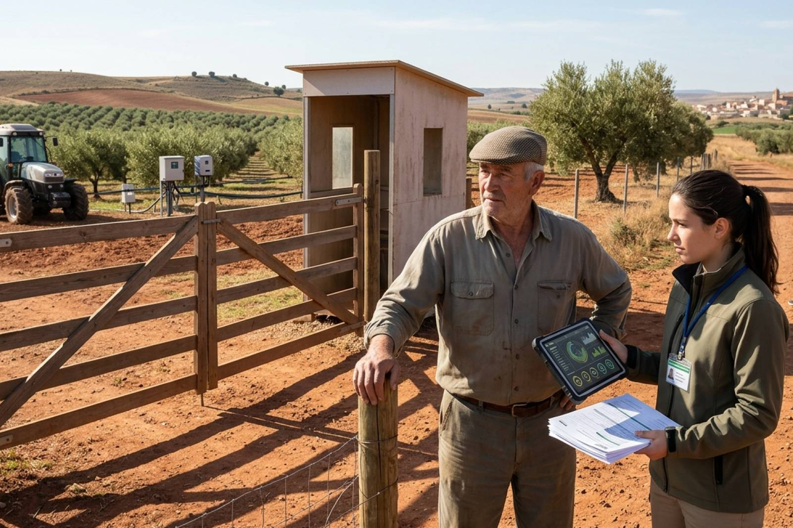 El sector agrícola cambia sus condiciones de acceso en plena falta de relevo generacional