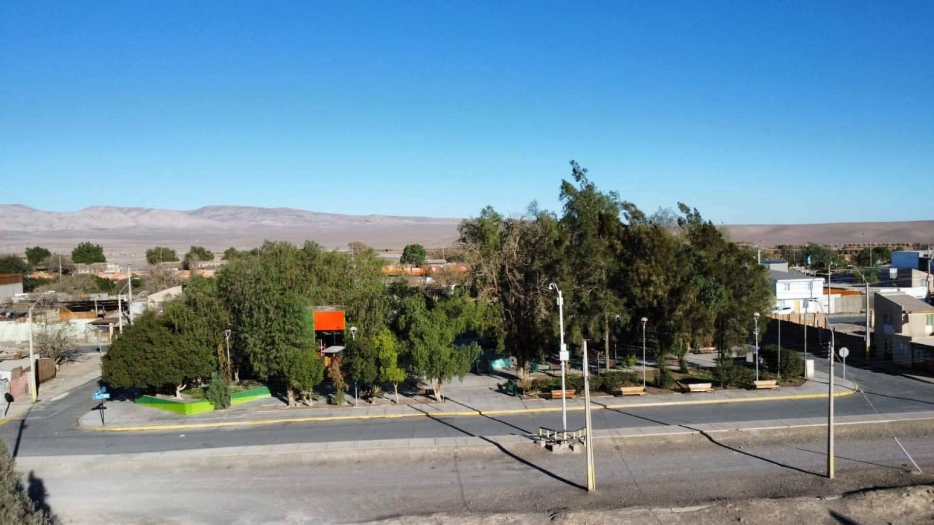 Hostal Baquedano impulsa el hospedaje profesional en Sierra Gorda