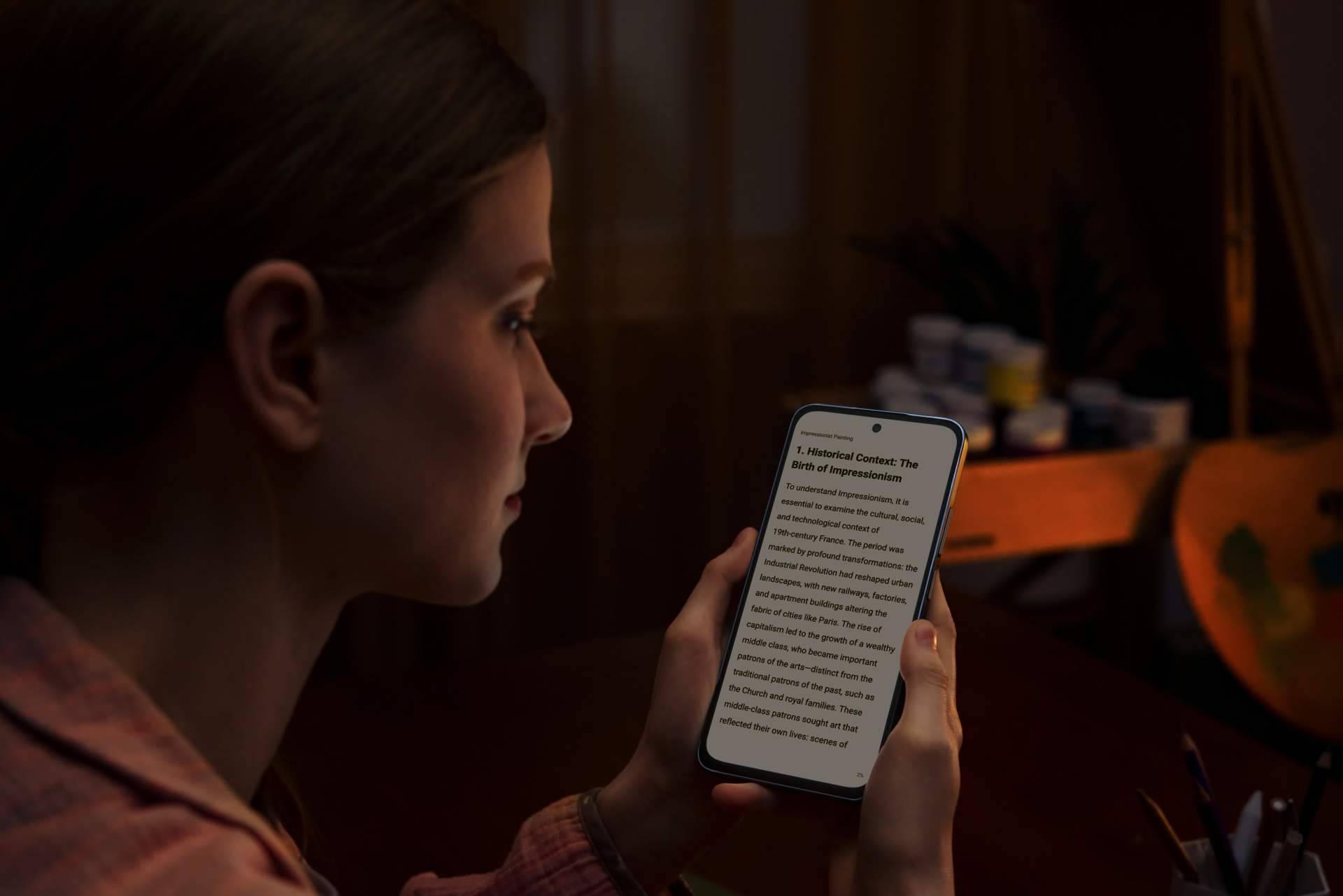 TCL reivindica el cuidado de la vista a través de la tecnología NXTPAPER en el Día Mundial de la Salud