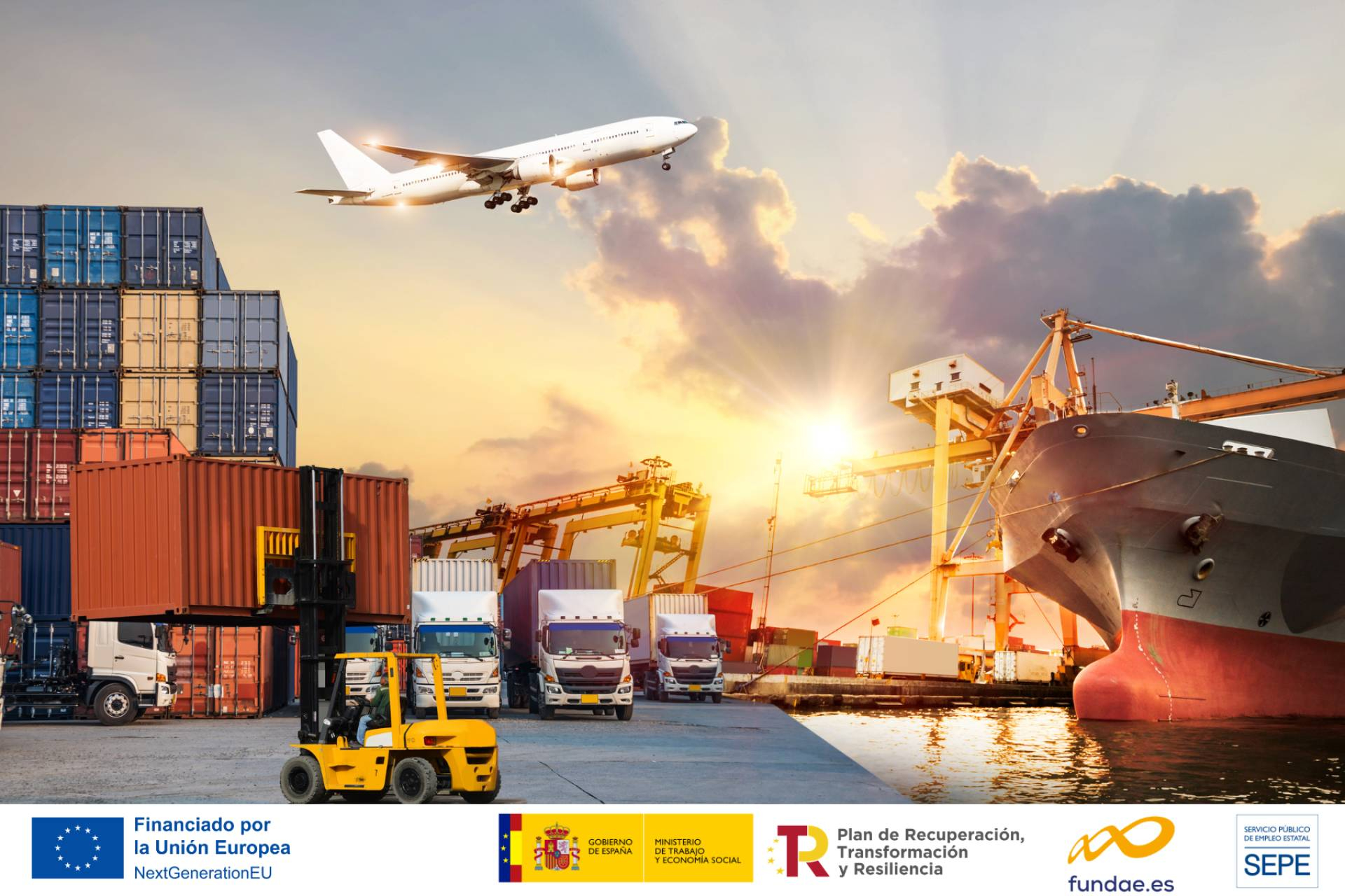 Grupo MainJobs lanza un programa gratuito para la internacionalización de pymes de Transporte y Logística