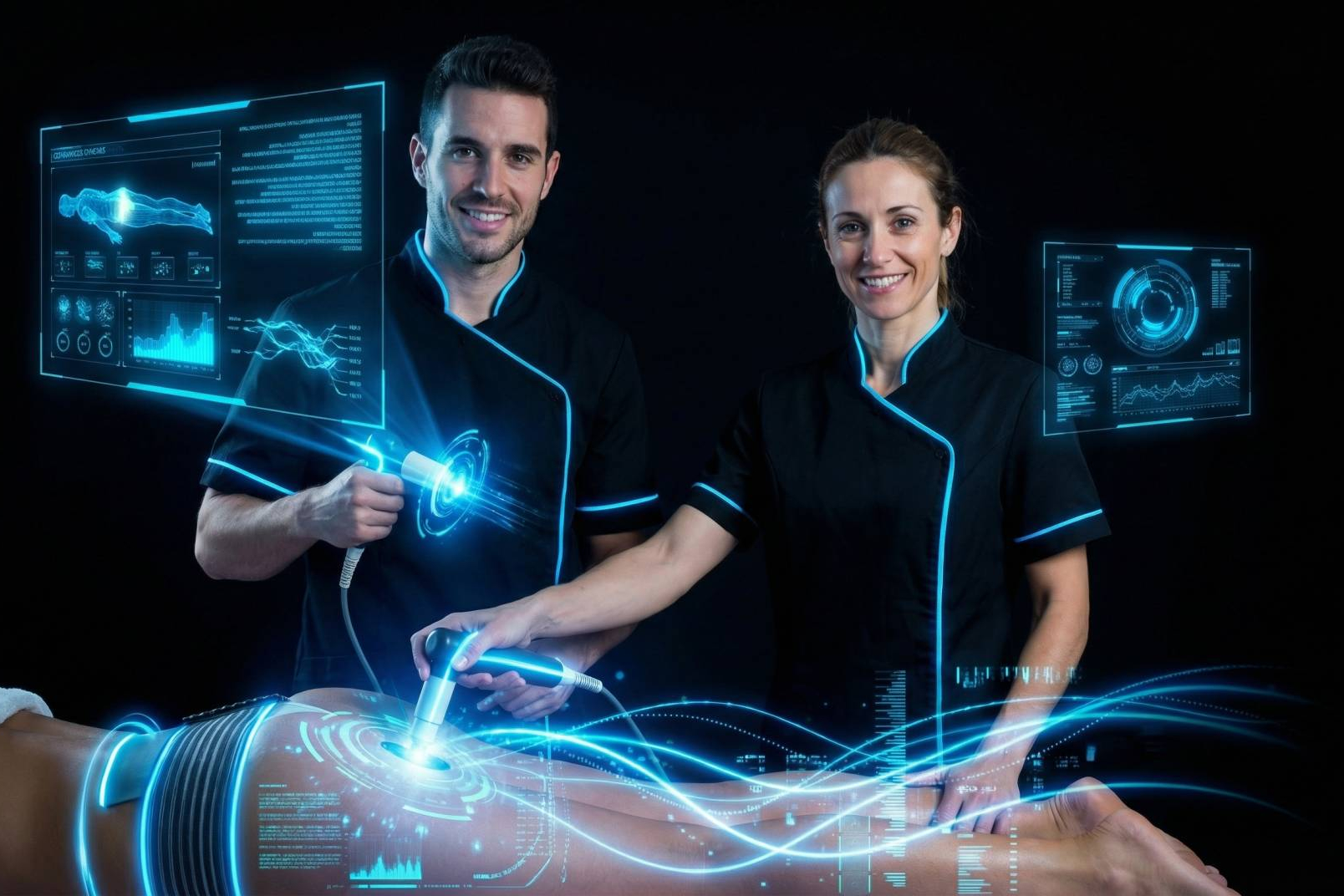 Capenergy lidera la innovación en radiofrecuencia médica con tecnología de alta potencia certificada