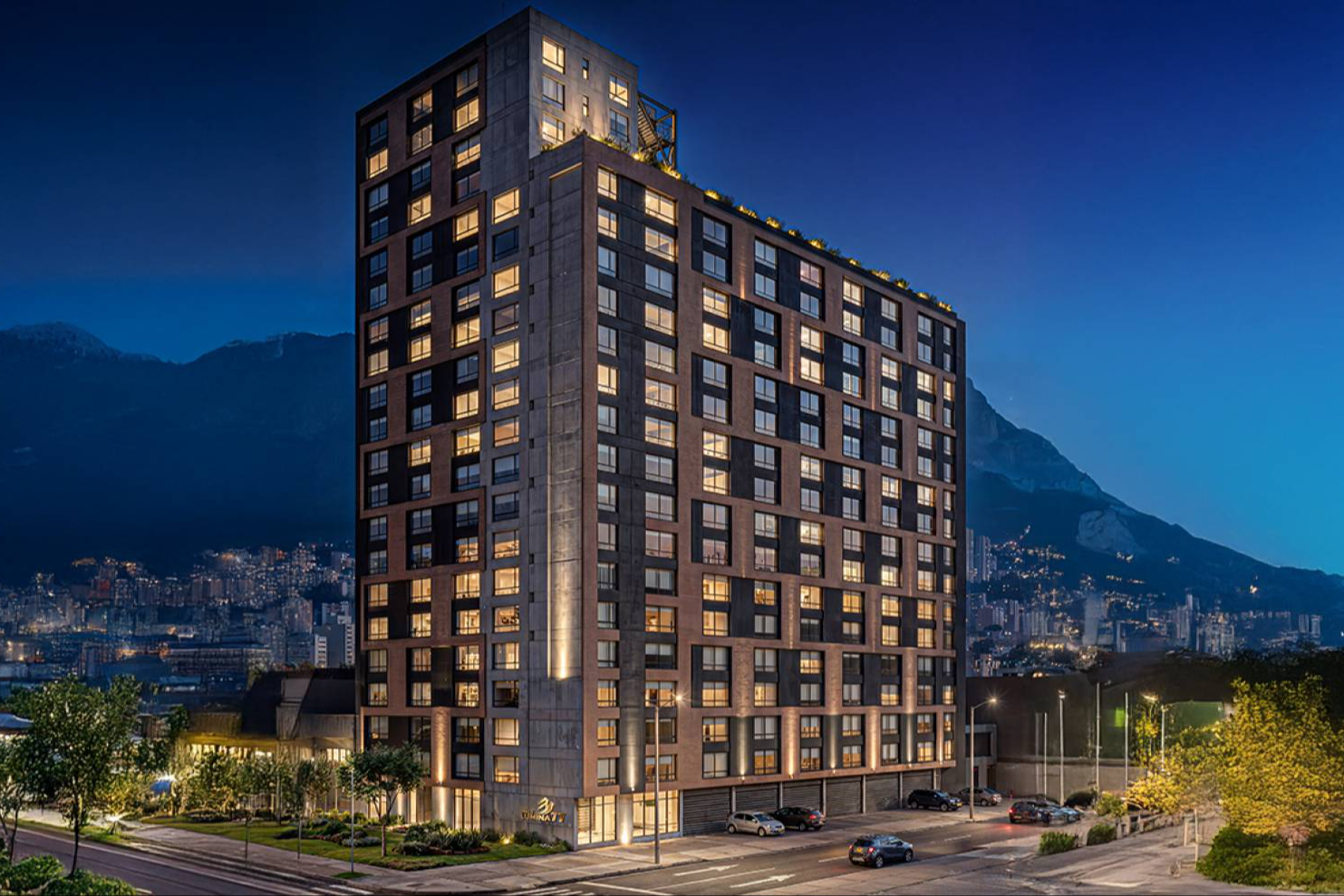OIKOS Lumina 77, nuevo proyecto residencial en el corazón urbano de Bogotá