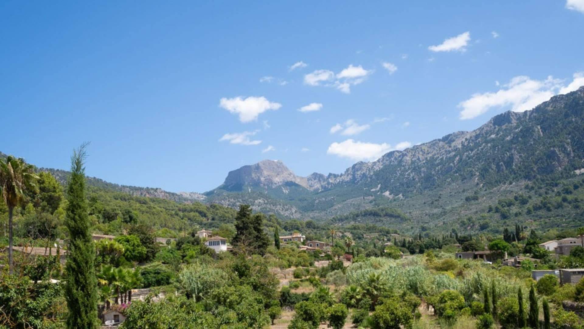Vender propiedad en Sóller con el respaldo de una inmobiliaria especializada como Inmosoller