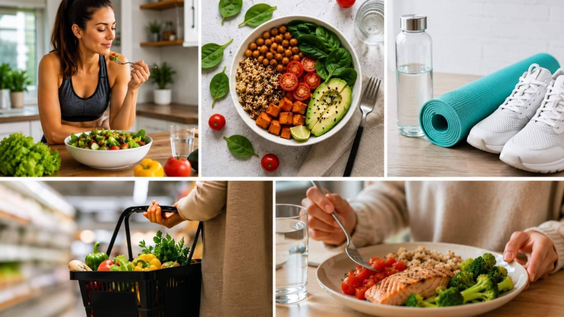 Dietas restrictivas y efecto rebote; por qué adelgazar rápido no suele funcionar a largo plazo