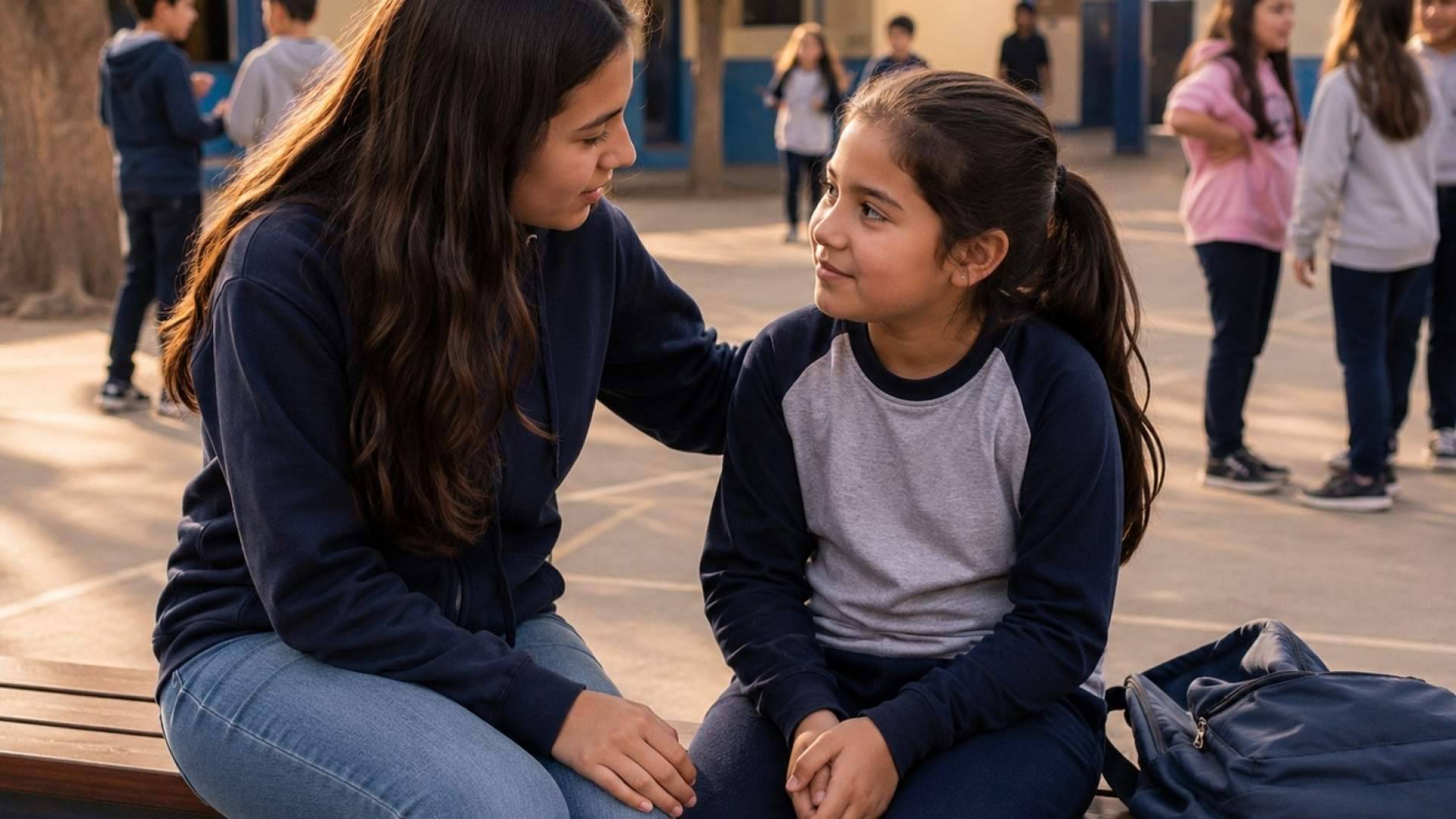 El grupo como escudo, cómo Programa TEI transforma la convivencia escolar a través de los vínculos invisibles
