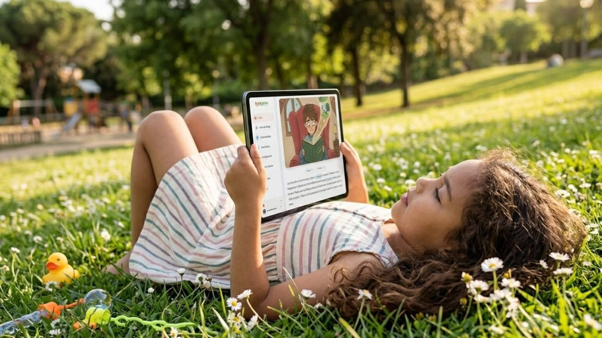 LeeUnPoco impulsa la comprensión lectora en primaria y ESO con una plataforma educativa adaptada e inclusiva