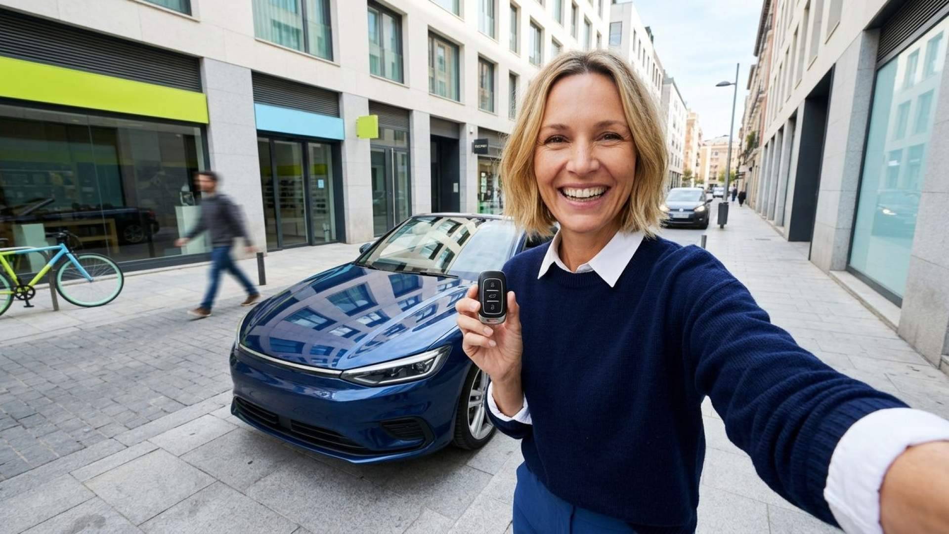 Casi la mitad de los españoles ya contratan su seguro de coche de forma digital según un estudio de Allianz Direct
