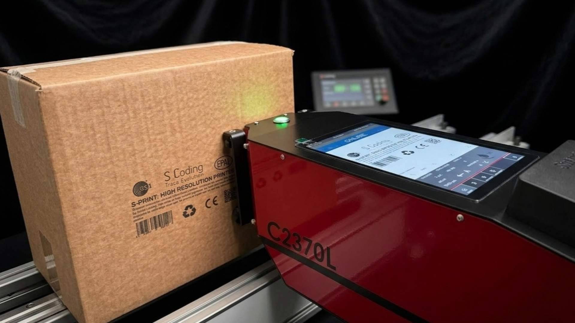 Codificación industrial indeleble en ambientes exigentes con humedad, polvo y grasas