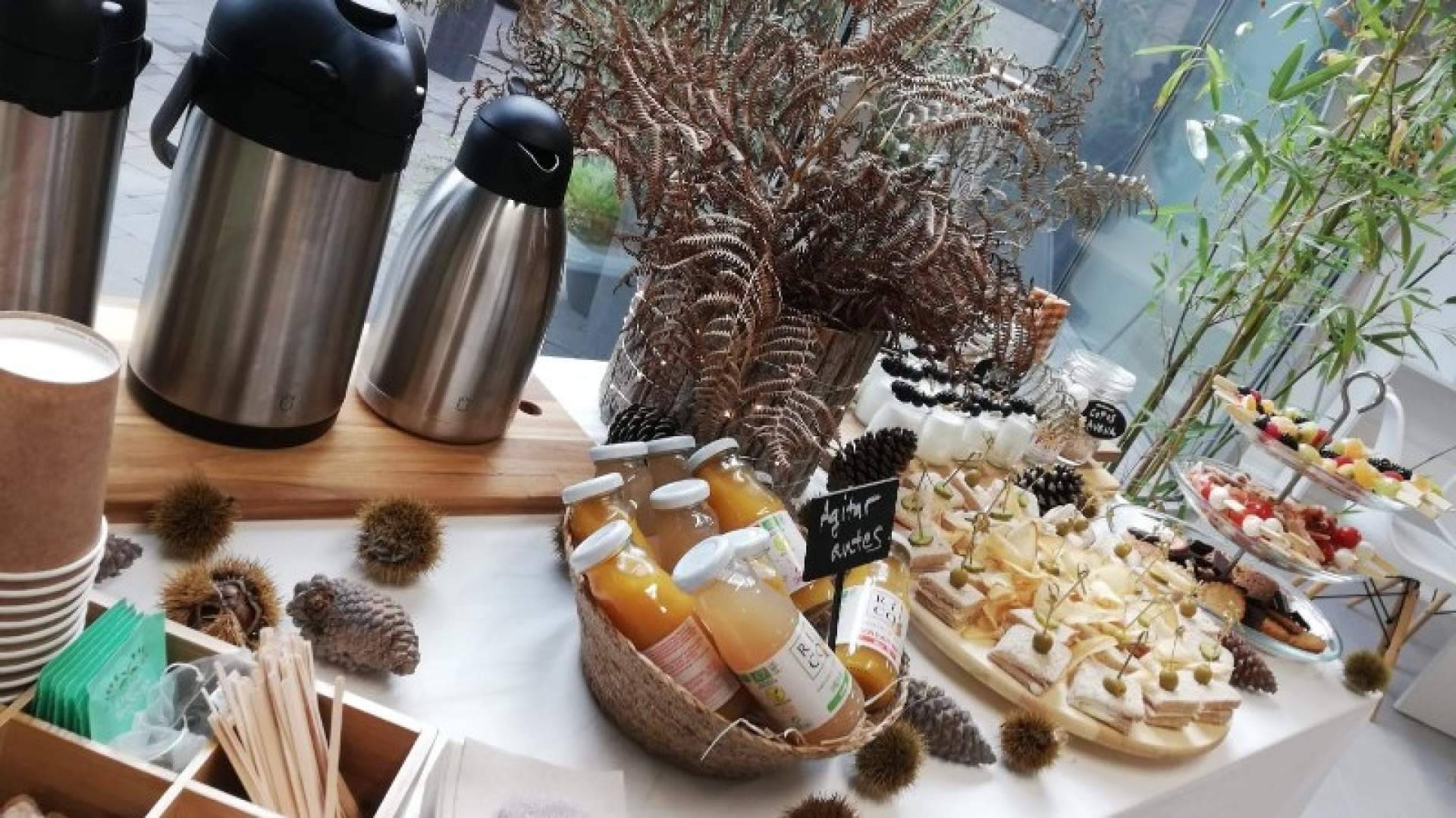 Take Fruit fusiona fruta fresca y sostenibilidad en empresas y oficinas