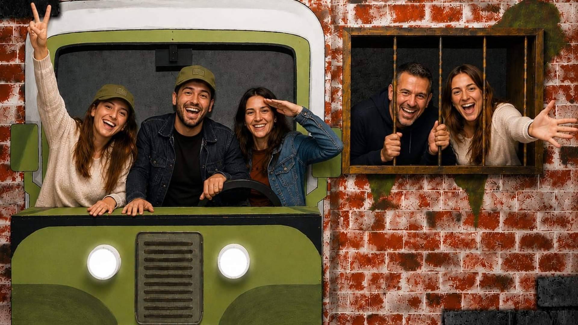 Código Oculto Escape Room en Vigo se consolida como una alternativa de ocio para este verano