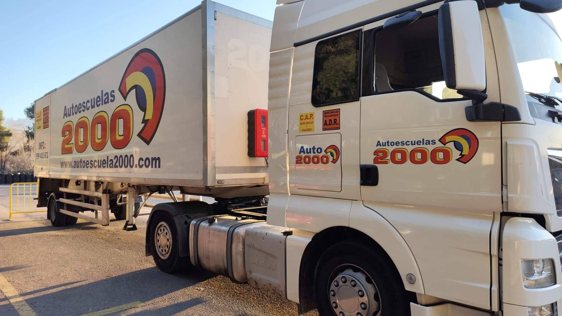 El arraigo socioformativo encuentra en el curso CAP una vía de acceso al empleo en el sector del transporte