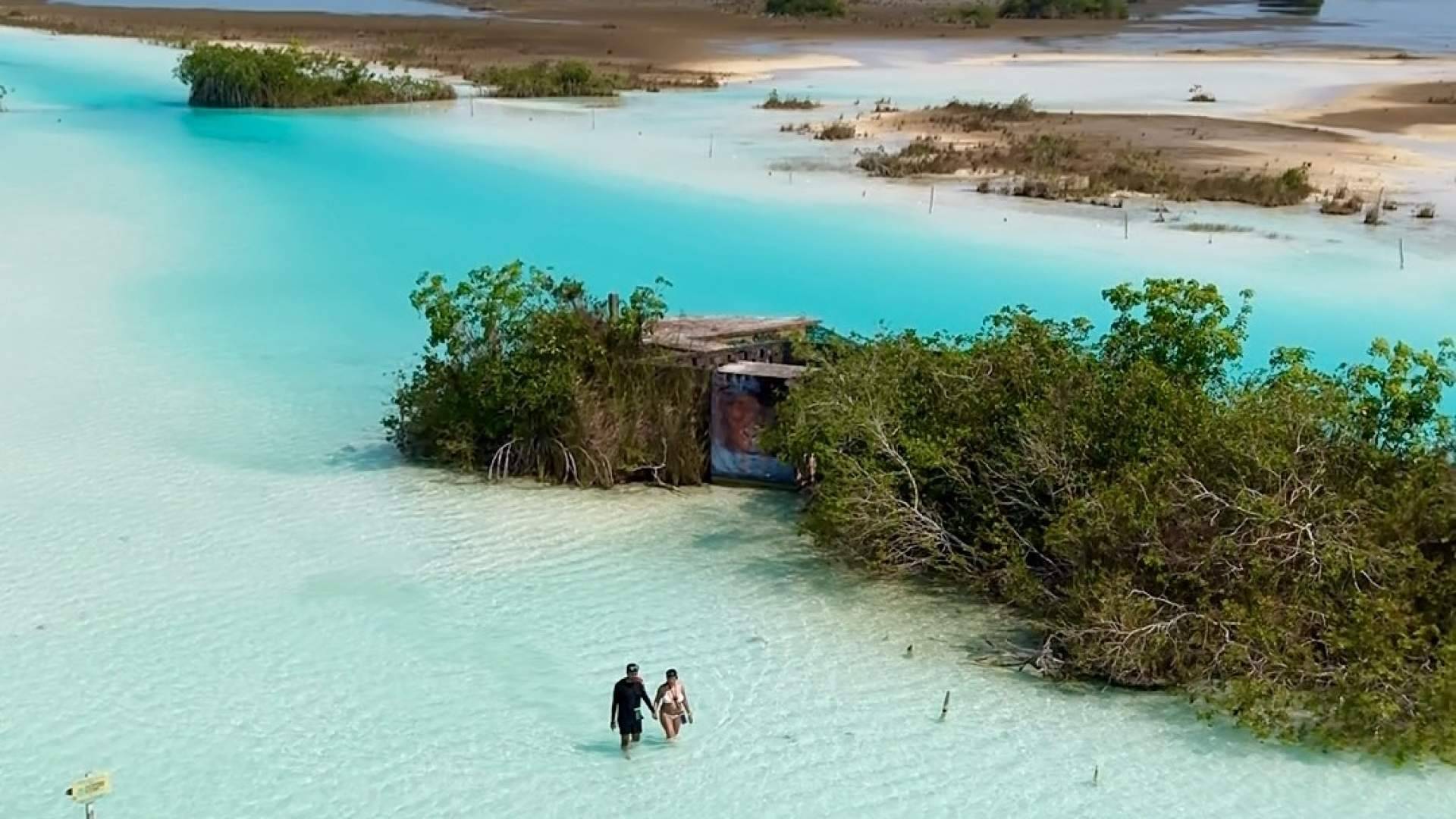 La búsqueda de un hotel en Bacalar crece entre quienes priorizan la desconexión y el bienestar