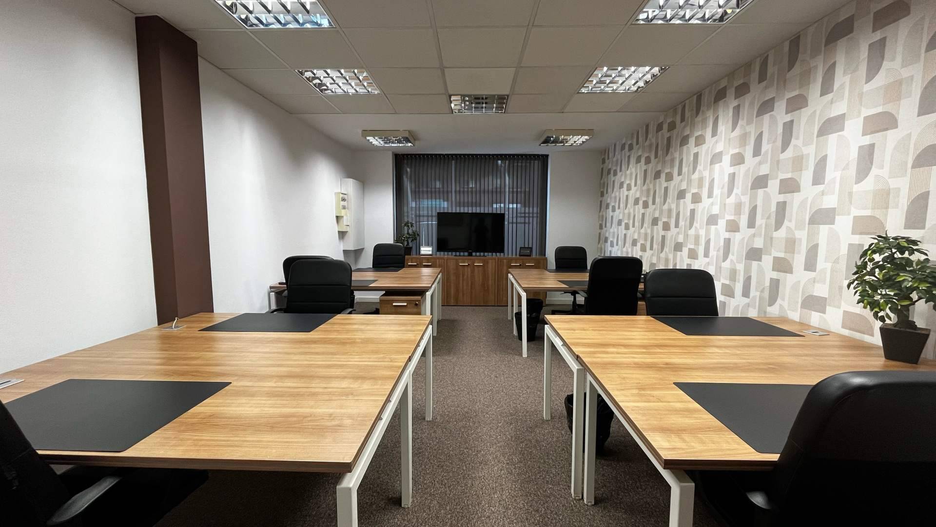La adaptación a cada necesidad empresarial define la propuesta de Comfort Business Barcelona