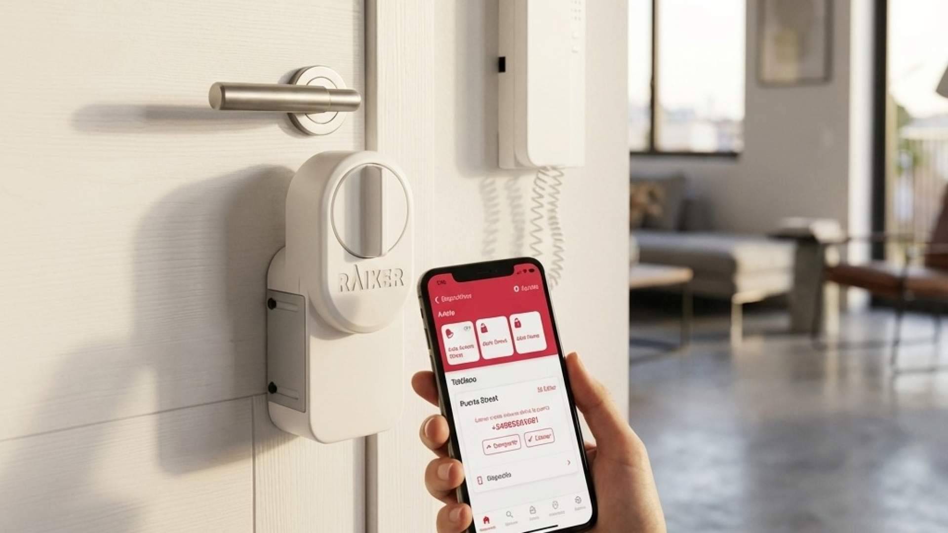 Raixer ayuda a alojamientos turísticos a automatizar sus accesos y mejorar la seguridad