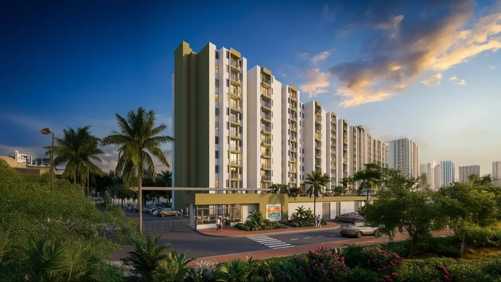 OIKOS Inmobiliaria analiza las oportunidades de inversión en apartamentos en Girardot