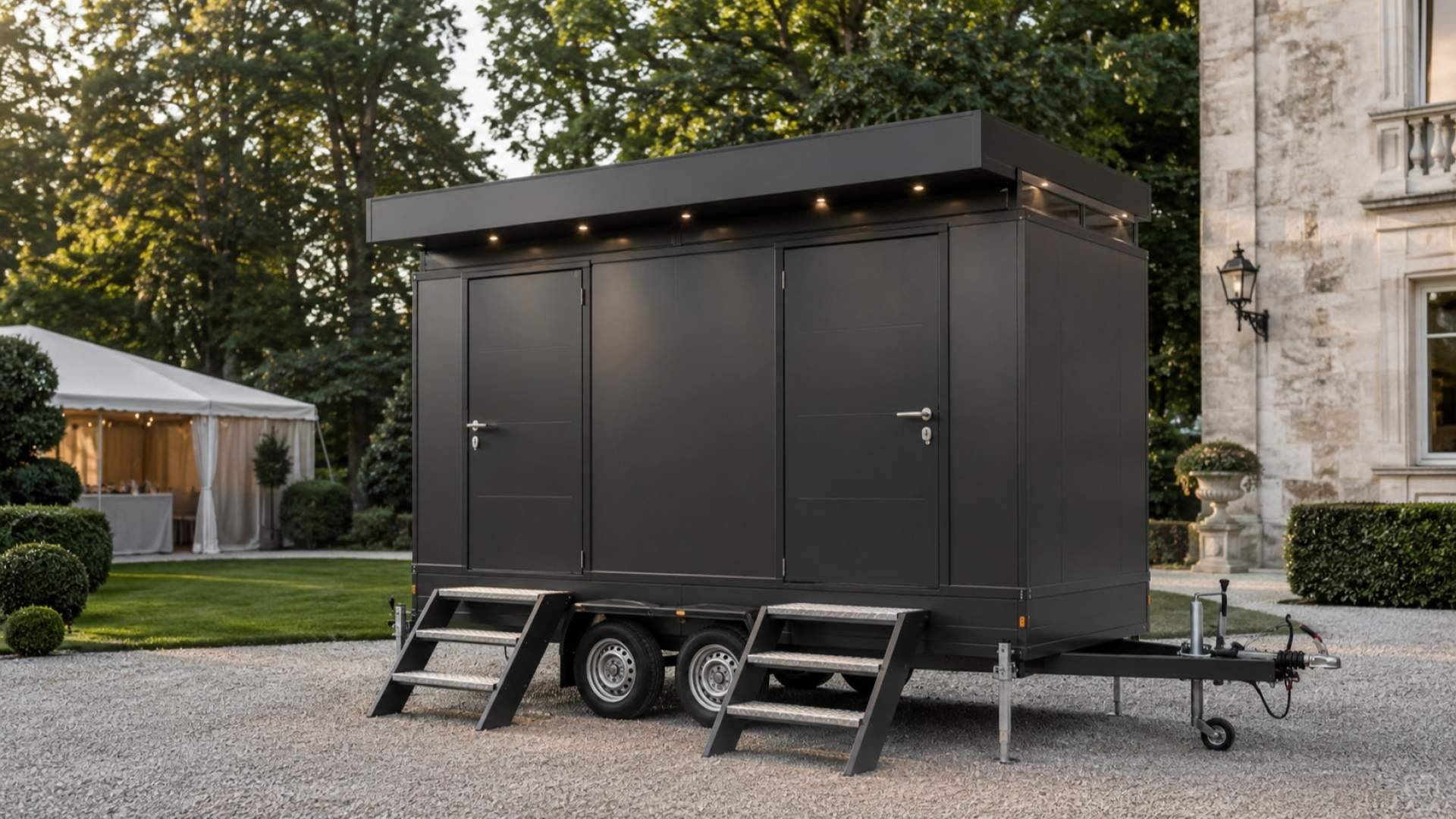 Urban Show amplía su capacidad operativa con servicios de alquiler de baños portátiles
