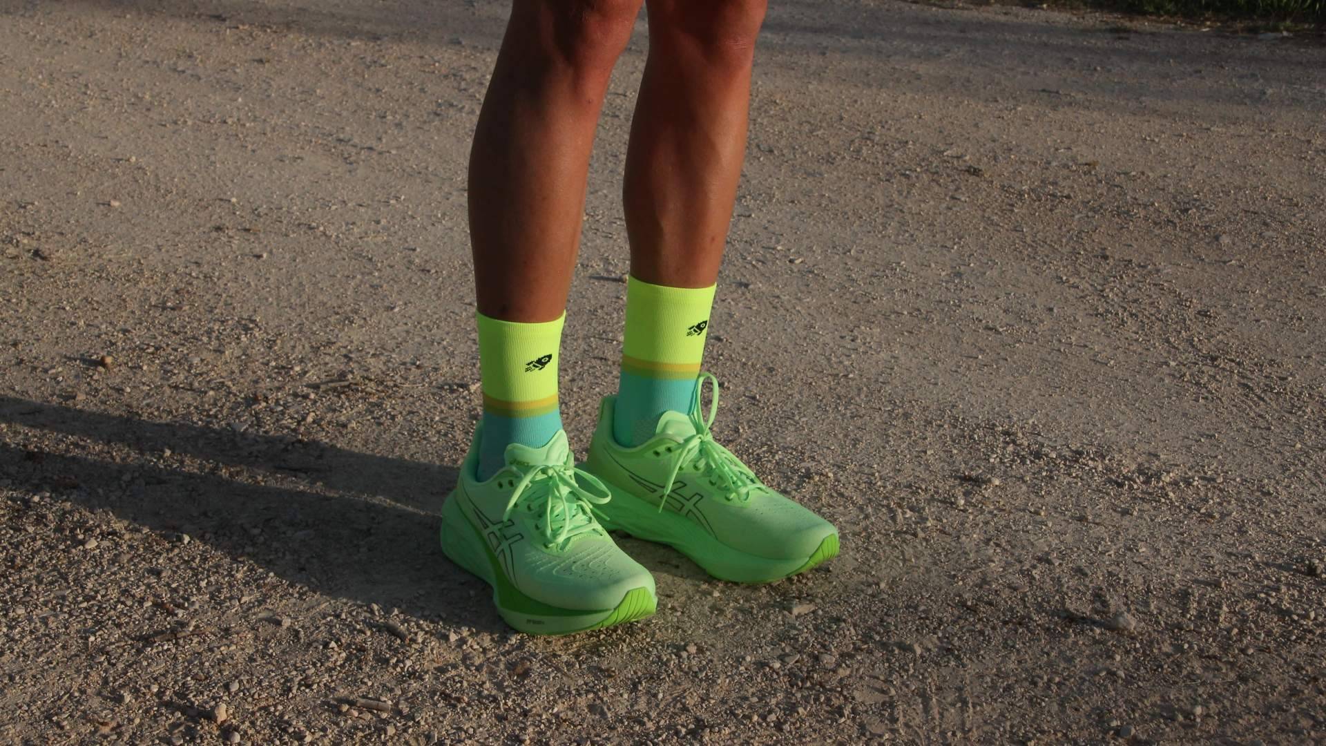 Numbi Sport analiza el impacto de los calcetines running en la comodidad y el rendimiento