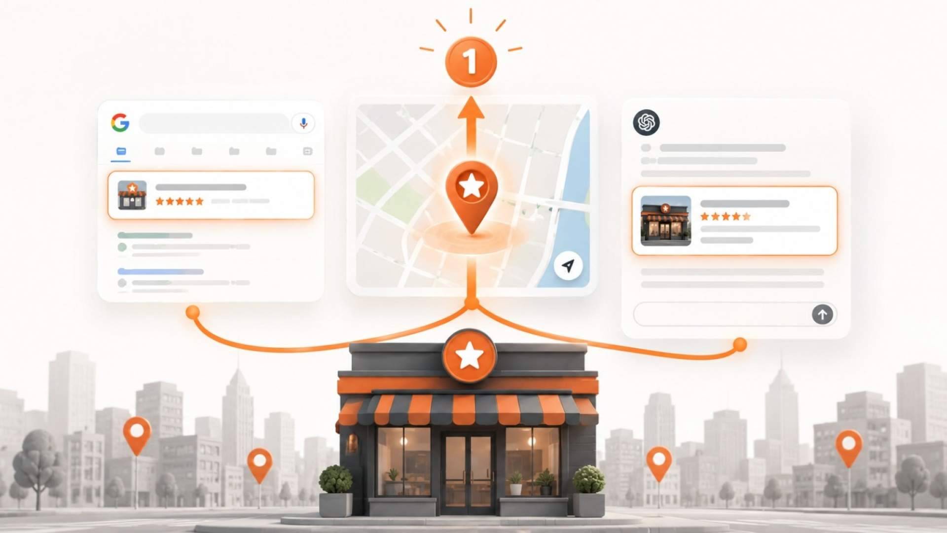 Aparecer en Google y en la IA, el nuevo reto de las empresas para aumentar su visibilidad
