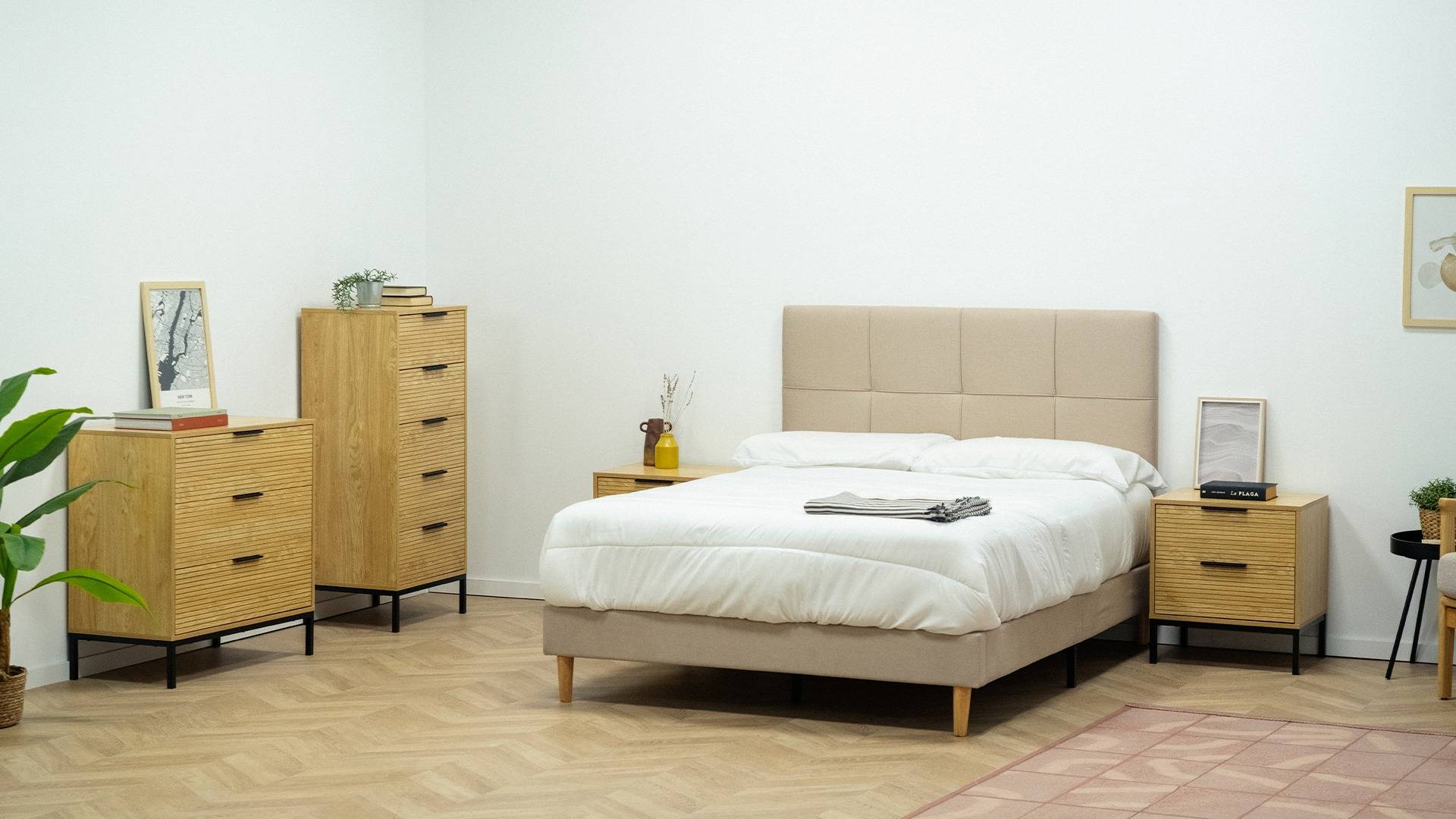 Top Mueble refuerza su amplio catálogo de muebles dormitorio con nuevas colecciones