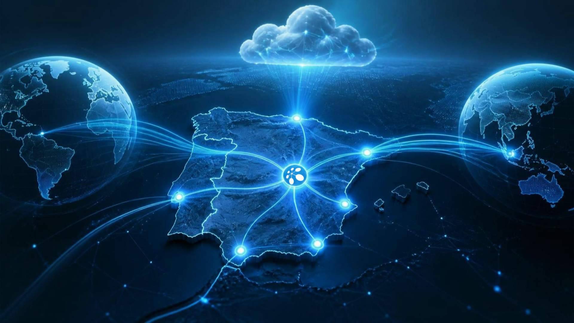 Epsilon y ESpanix consolidan a la Península Ibérica como puerta de entrada para la conectivid global