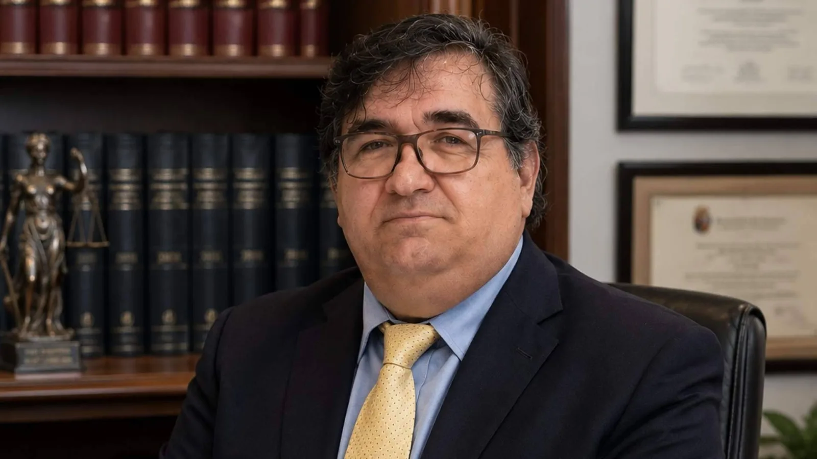 Luis Soto Tejedor analiza los retos jurídicos del cibercrimen financiero organizado y la protección de las víctimas