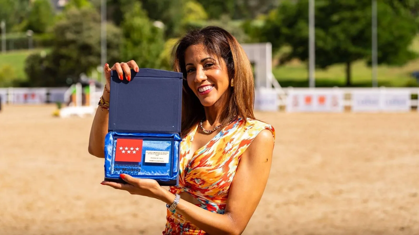 Shelly Ramírez impulsa la comunicación de marcas y eventos desde su experiencia como presentadora y periodista