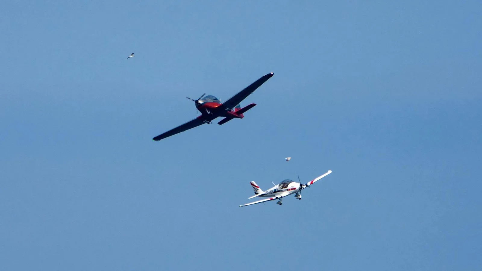 Así es 'Piloto por un día', la experiencia de pilotar un avión por primera vez