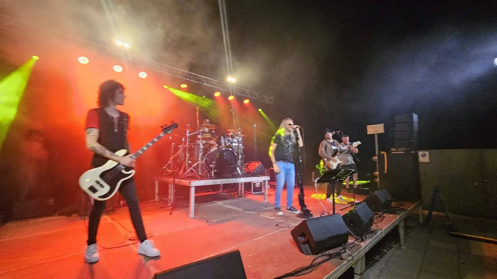 ASB Audiovisuals refuerza su servicio de alquiler de equipos de sonido para eventos y conciertos